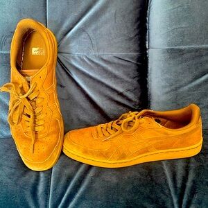 ASICS (Onitsuka Tiger) GSM Brown